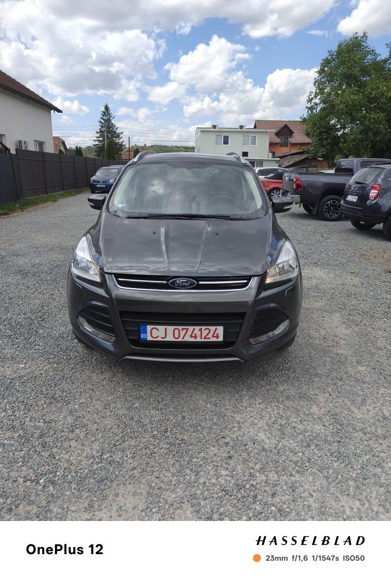 Vând Ford kuga 2015 2.0 diesel
