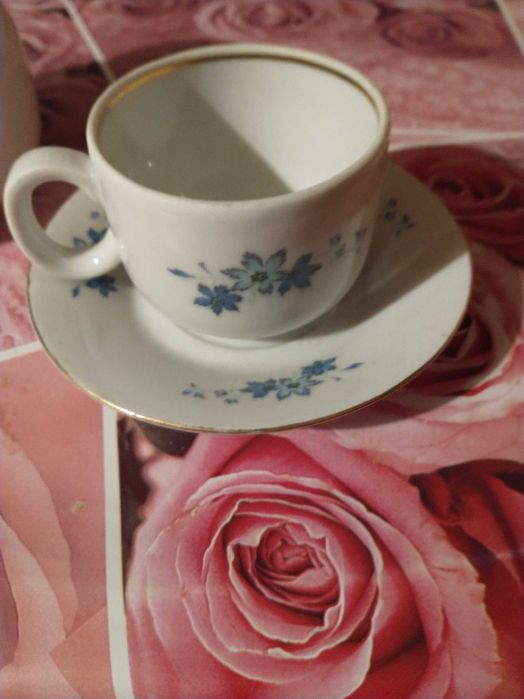 Нов сервиз за кафе