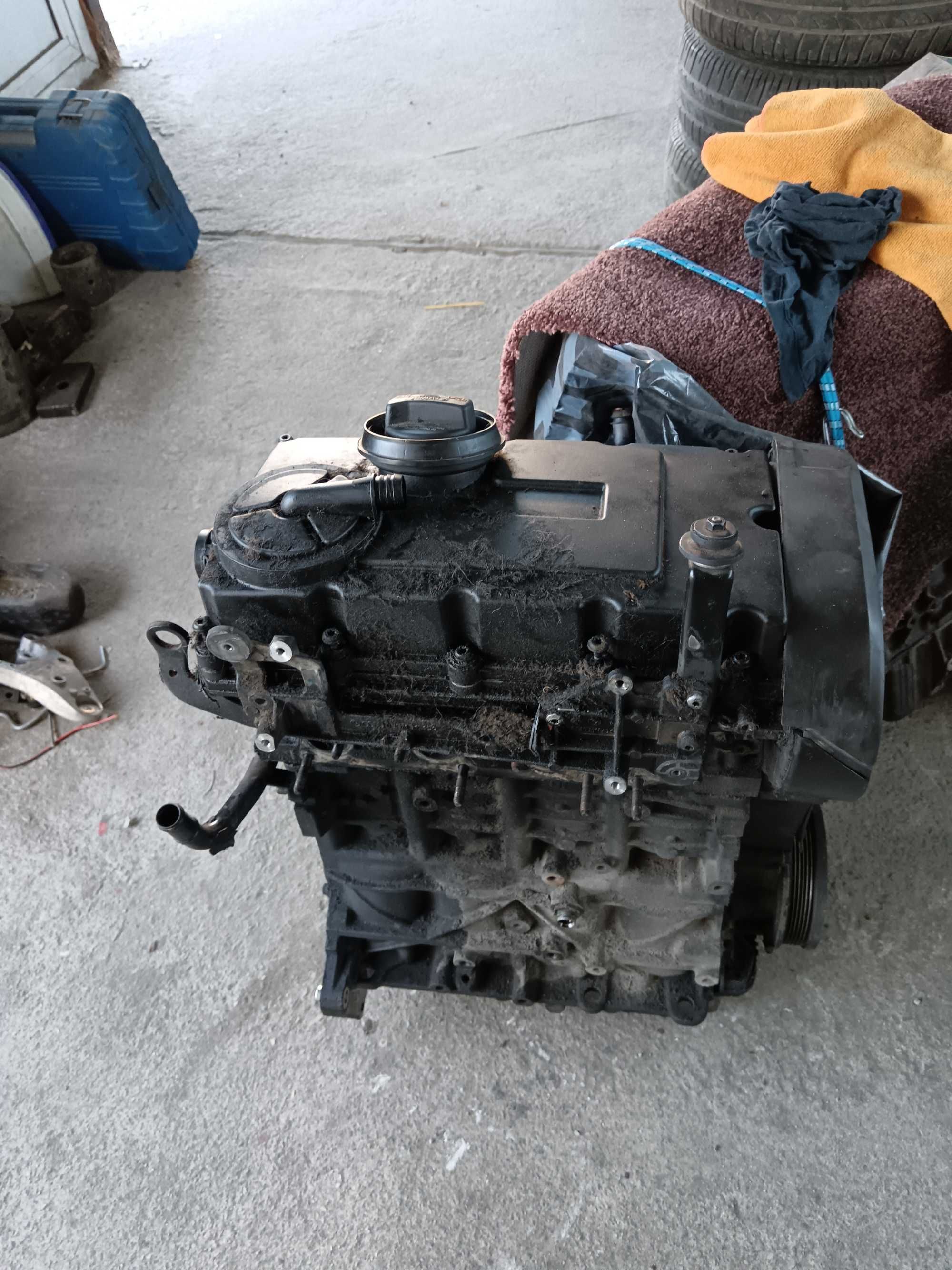 Двигател за VW 2.0TDI 140к.с BKD