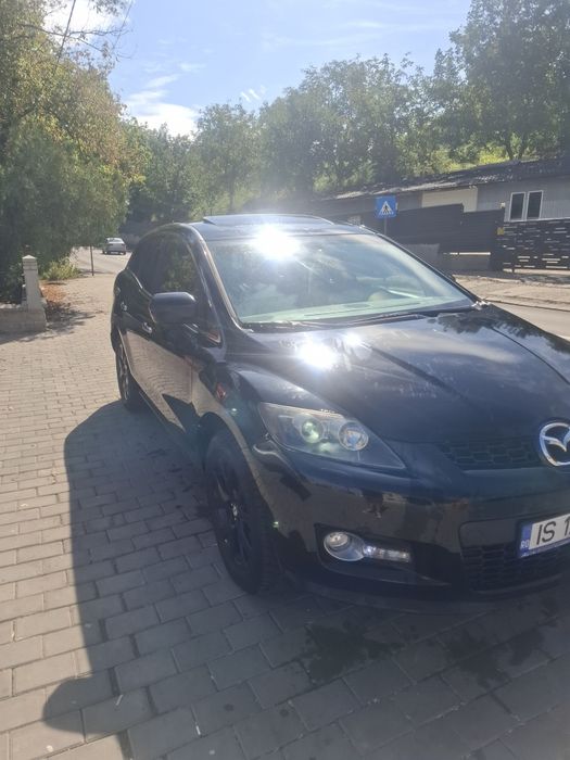 Mazda cx7 2008 4x4 nu necesita investitii