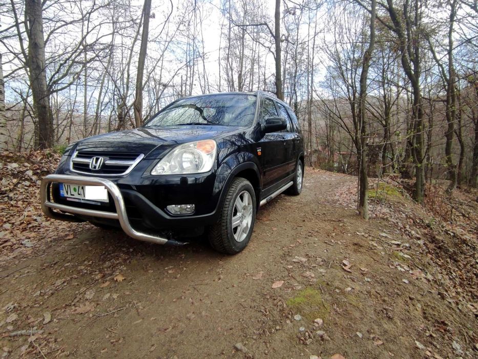 Honda CR-V gen. II 2002 benzina 150 cp.