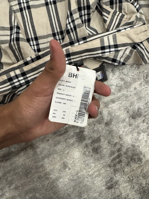 Продам рубашку Beverly hills POLO