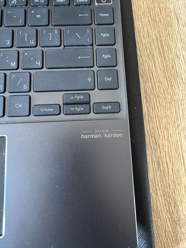 Asus ZenBook 14X Oled UX5400E