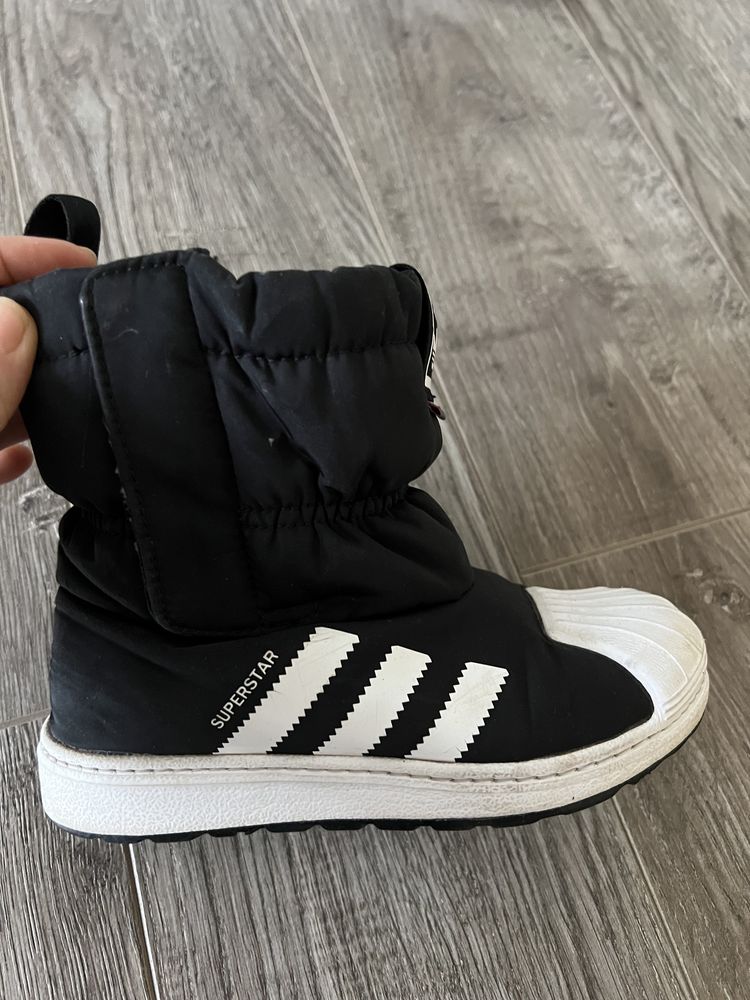 Сапожки  Adidas