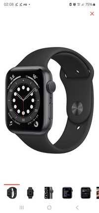 Apple watch series 6 44mm