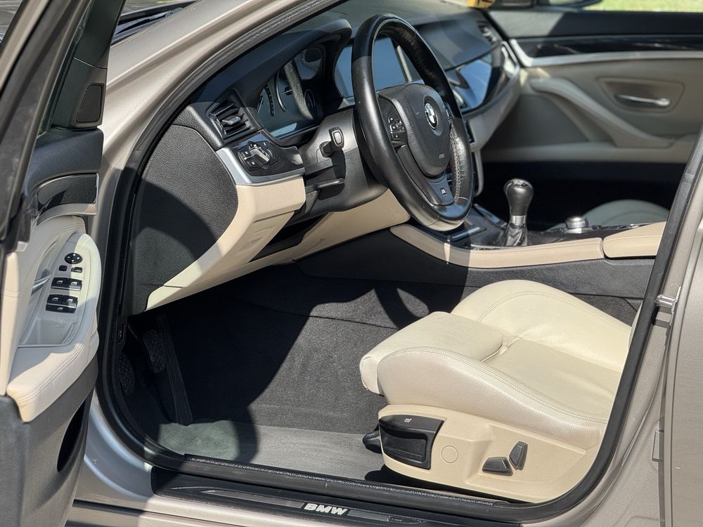 BMW 520 F10 //M “ Limuzină “ 2013 ‘ Euro 5 TOP