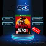 RDR2 (Red Dead Redemption II) (Xbox One/Series X)  | SDC