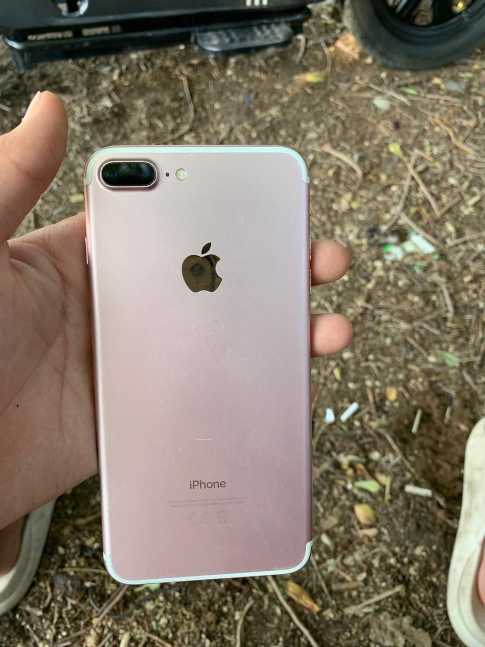 Айфон 7+ состояние ля ля