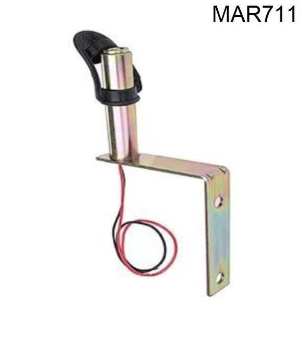 Стойка Бърза Връзка Куплунг за Сигналназа Аварийна Лампа Маяк Буркан