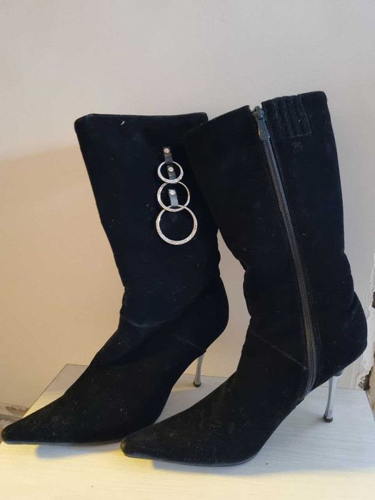 Подарю сапоги 37 размера