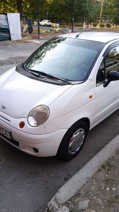 Matiz 2010 yil sotladi gen bor