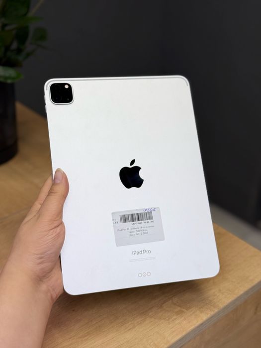 Ipad Pro 11-inch 4-го поколение• каспи рассрочка 0-0-12