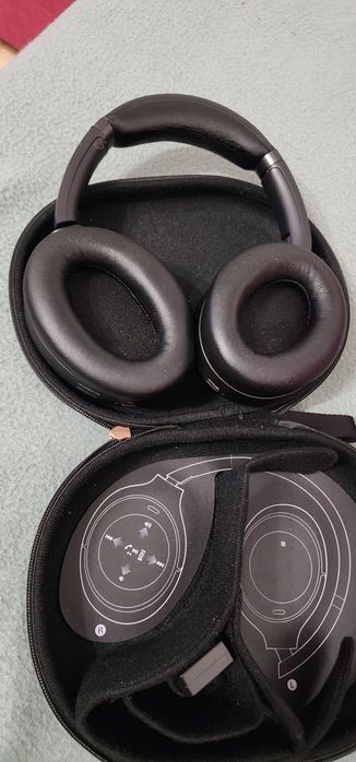 Casti Bluetooth Sony  WH-1000XM3