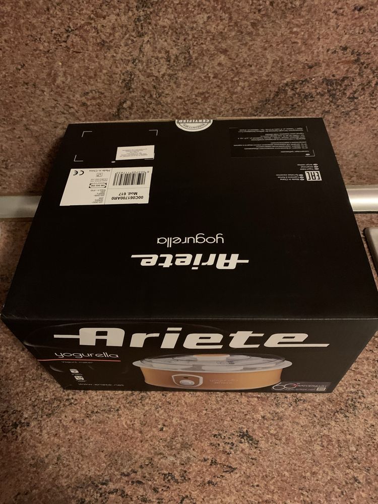 Машина За Кисело Мляко Ariete