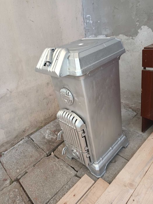 пернишка печка № 3