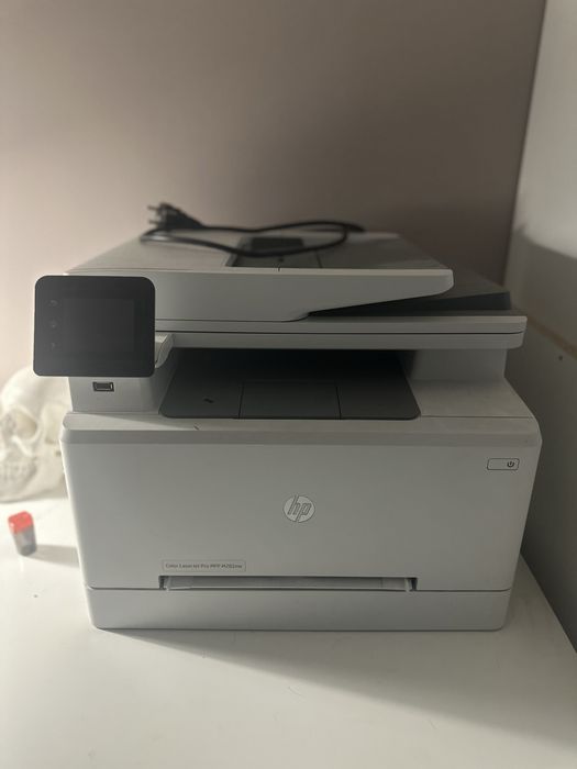 Imprimanta HP Color Jet Pro MFP M282nw