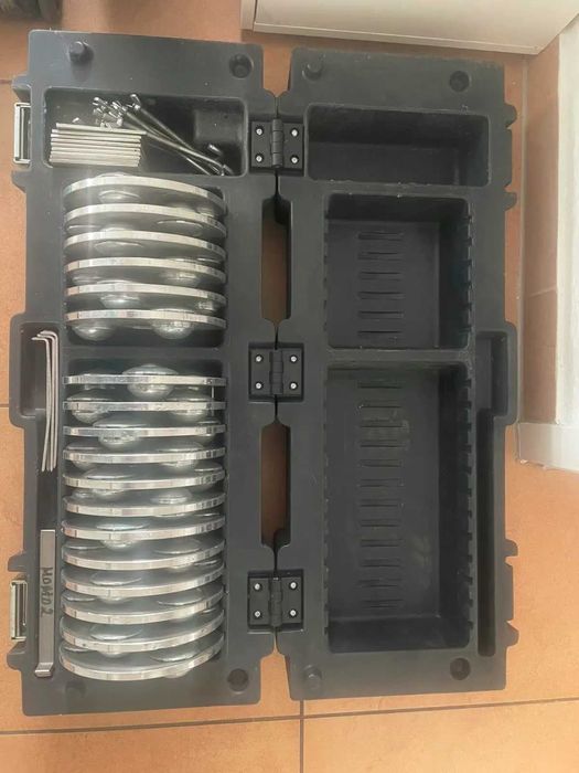 Система за преместване на рафтове Fourmi