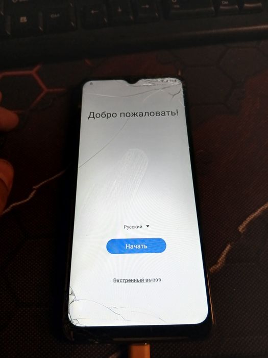 Samsung A 12 с гарантией
