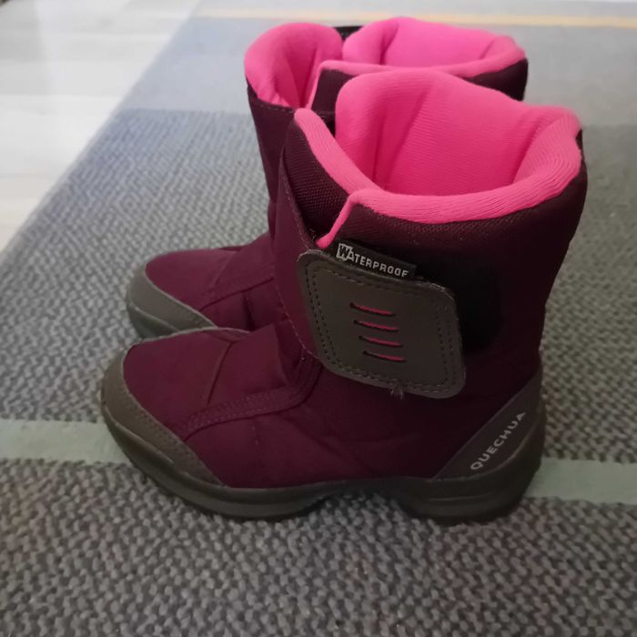 Зимни детски ботуши 27