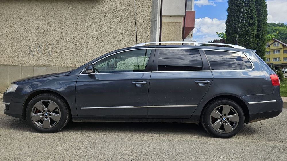 Roti jante anvelope de vara 205 55 R16  vw audi seat skoda