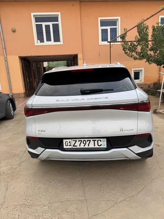Byd yuang pilus 5 pazitsiya fulli