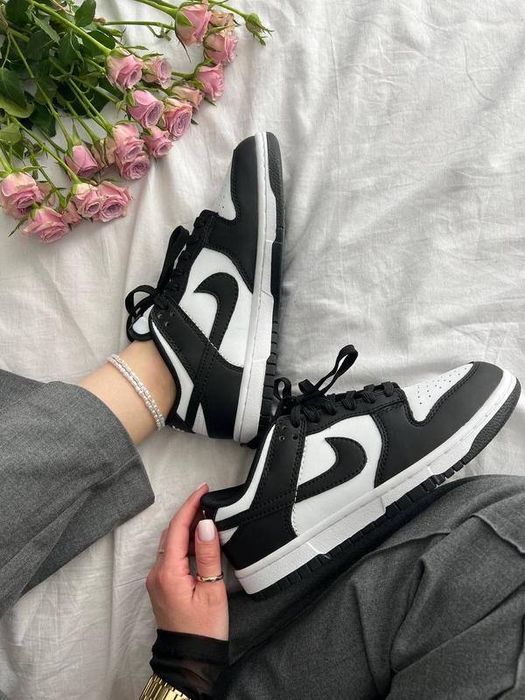 Nike air dunk разные расцветки