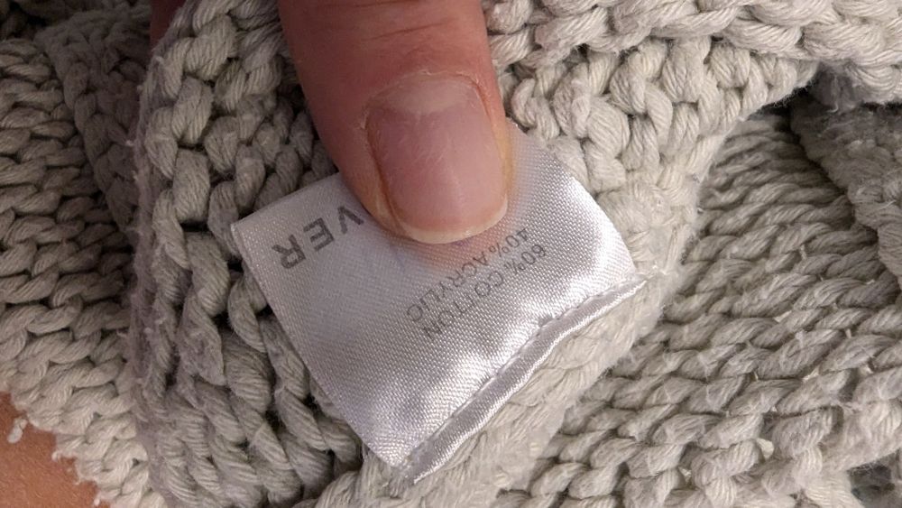 Дамска жилетка Turnover