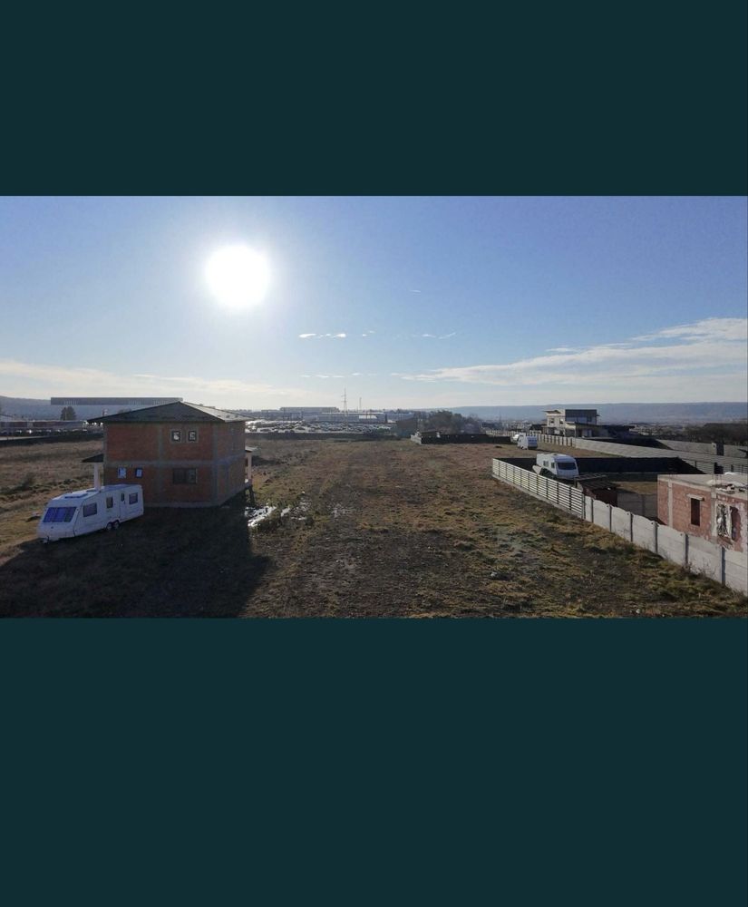 Teren parcelabil intravilan