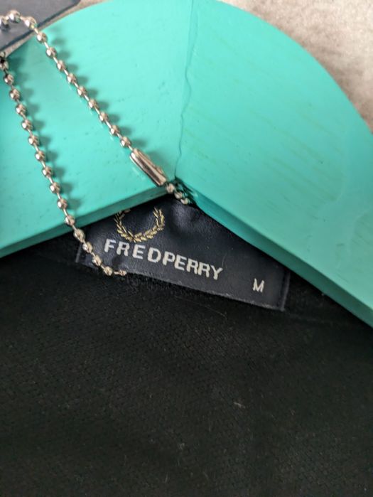 Обменяю Новую рубашку поло Fred Perry на анорак napapijri