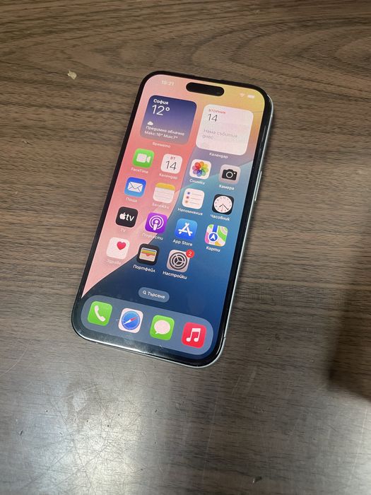 Iphone 16 128 GB 92% батерия