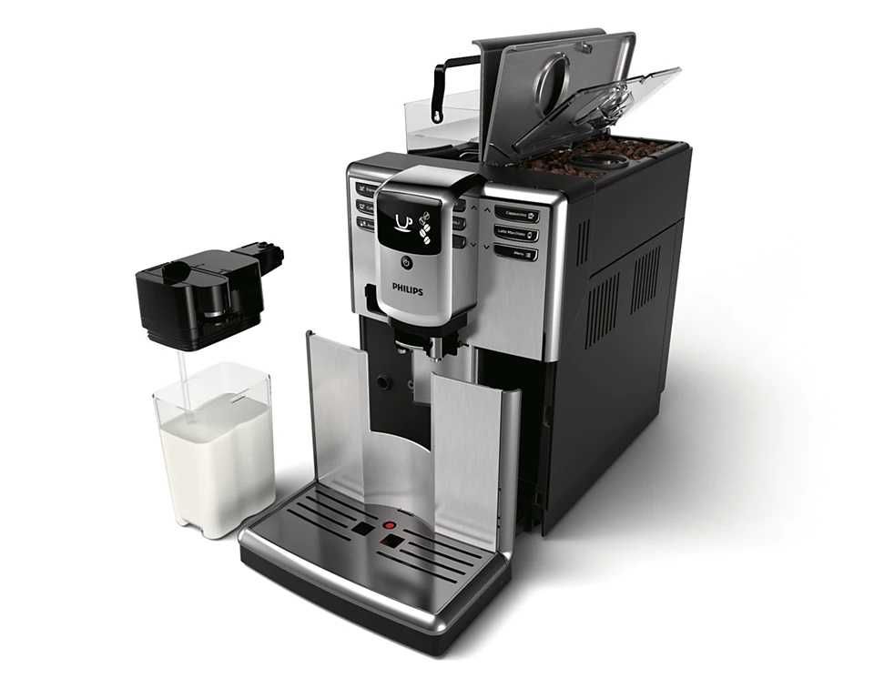 Кафемашина PHILIPS LatteGo Series 5000