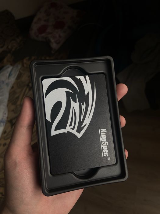 SSD SATA kingspec 256ГБ