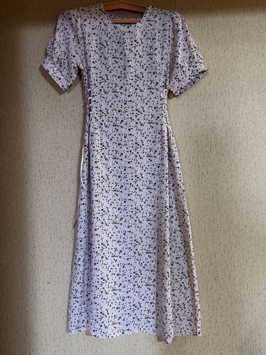 Платье летнее