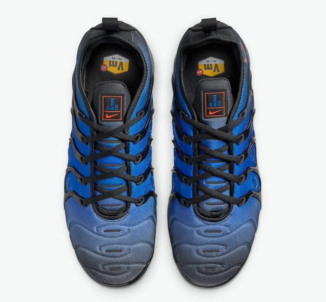 Nike Air VaporMax Plus Bright Crimson Edition / Outlet