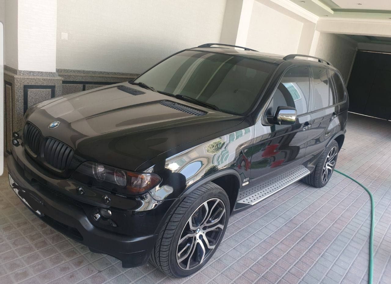 Bmw X5 2005 E53 3.0I