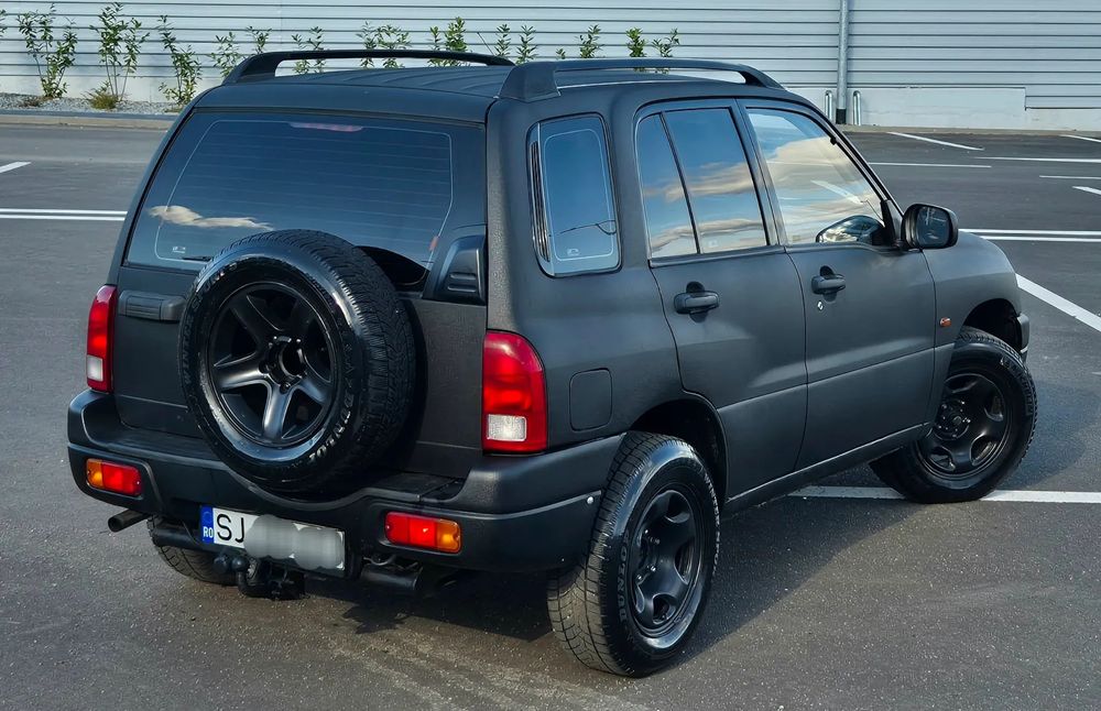 Suzuki Grand Vitara