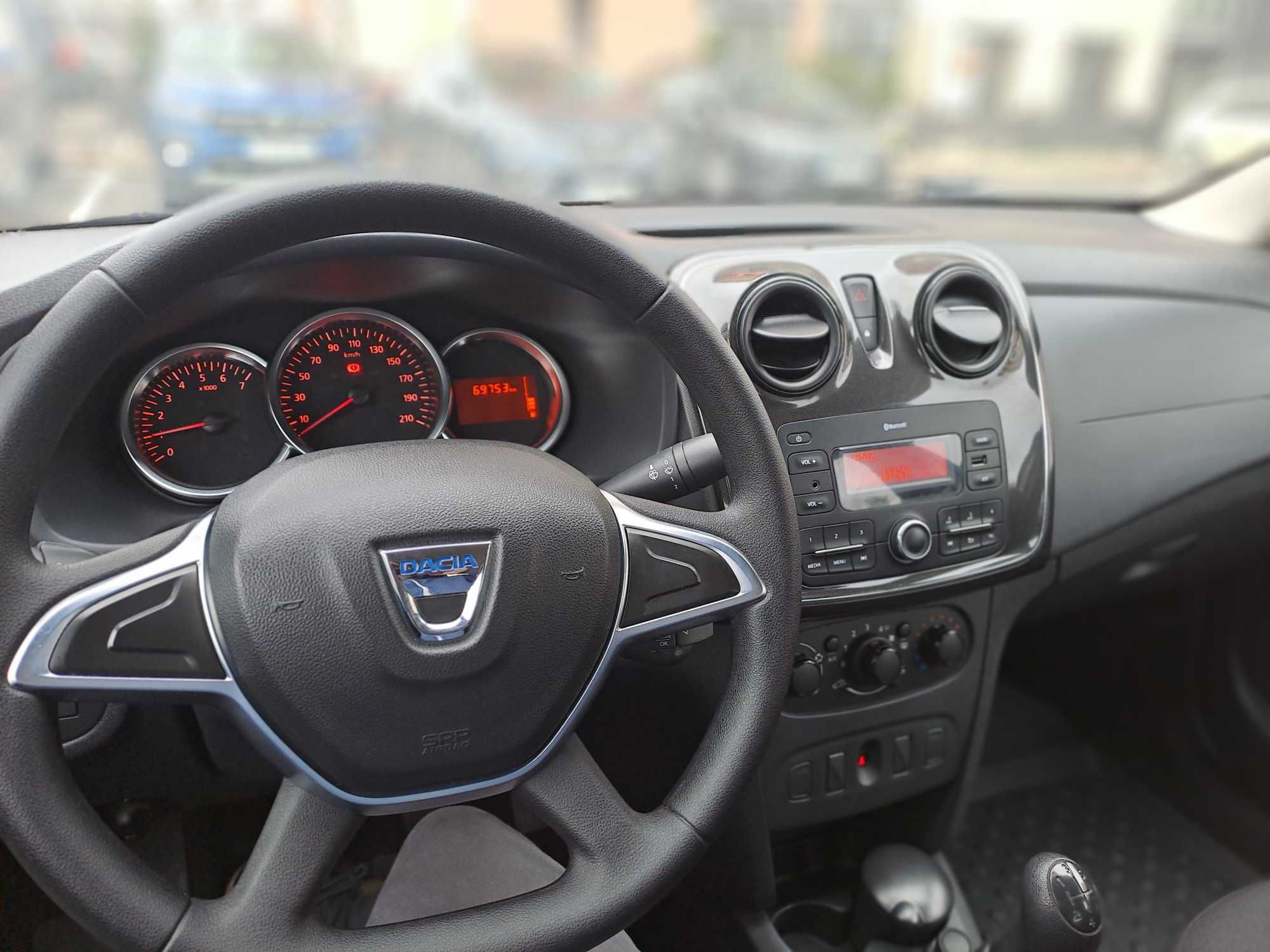 Dacia Logan 2018