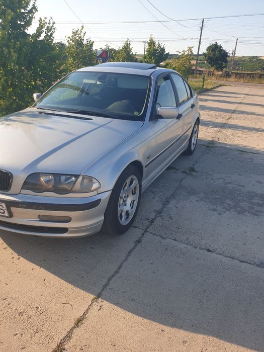 Vand/schimb bmw e 46 1.9 gpl