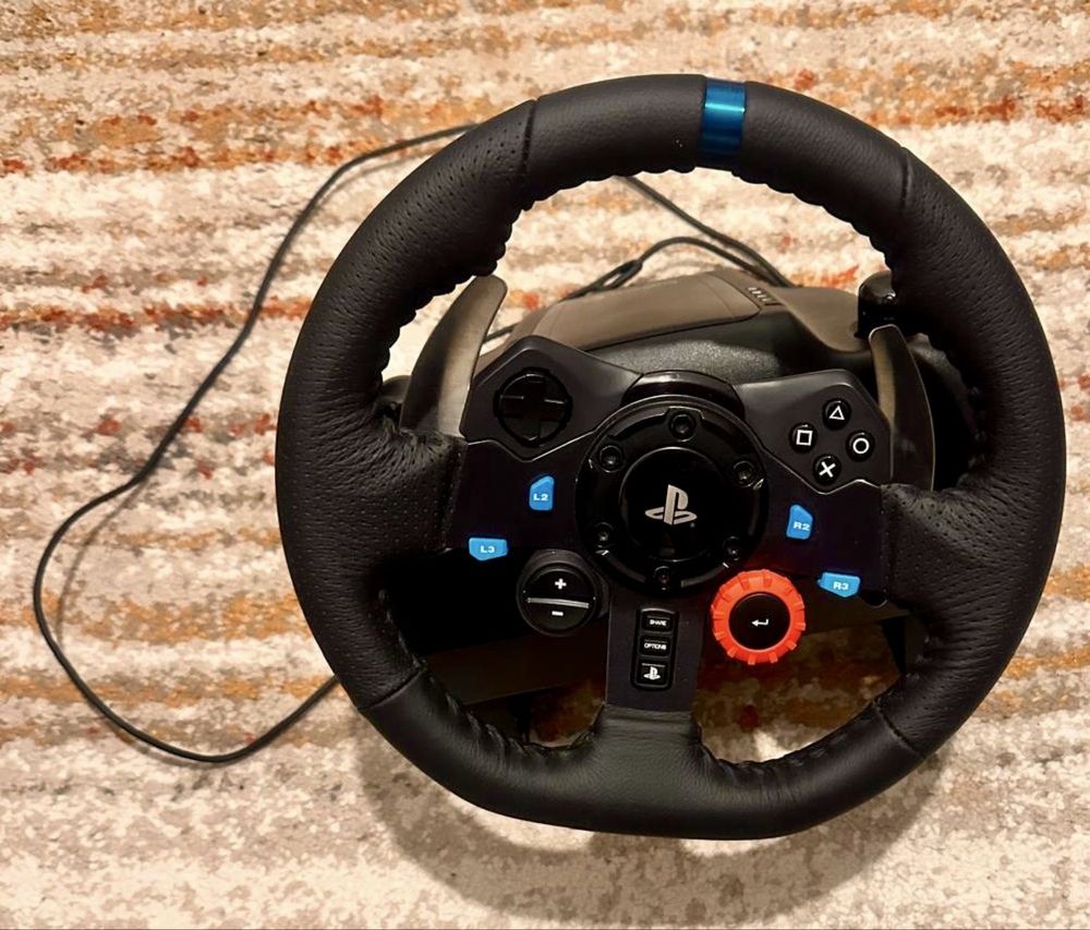 Volan + pedale Playstation G29