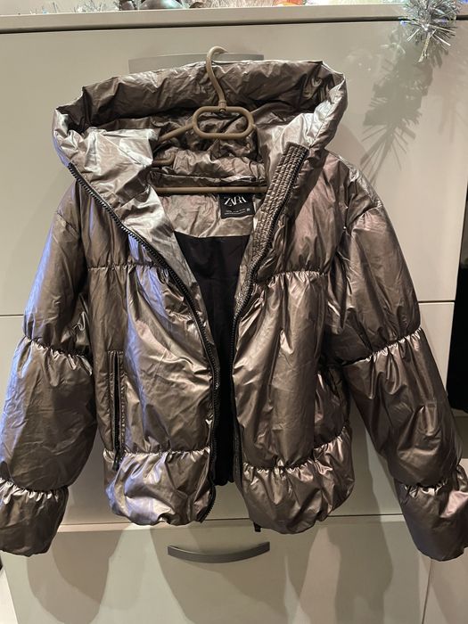 Зимно ново яке Zara