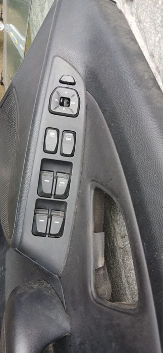 Hyundai ix35 части