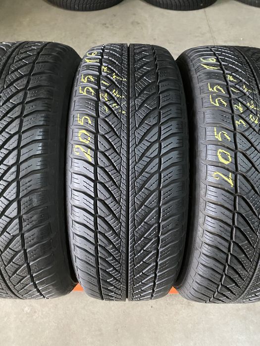 Anvelope iarna 205/55/16 Goodyear Ultra Grip Perf 2 RFT 205 55 16 R16