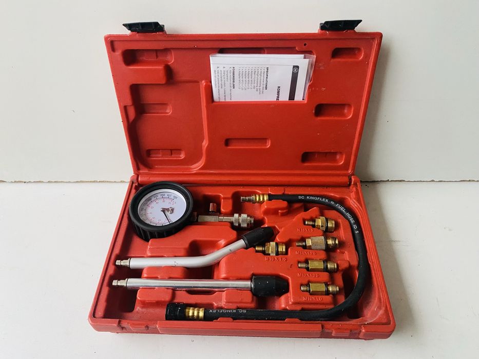 Trusa kompressionsprovare masurat compresie motor