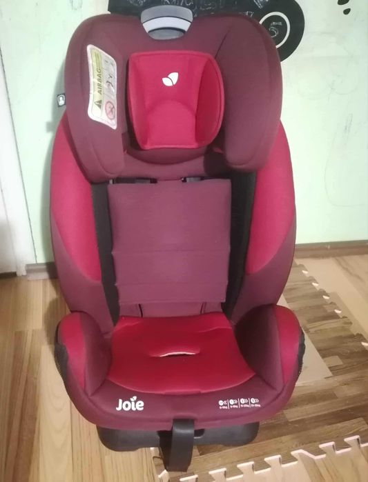 Scaun auto pentru copii Joie Every Stage, 0-36 kg, 4 in 1