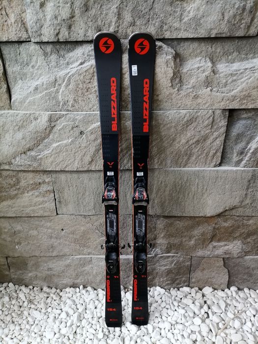 Schiuri ski Blizzard Firebird Titanium sh 154 cm