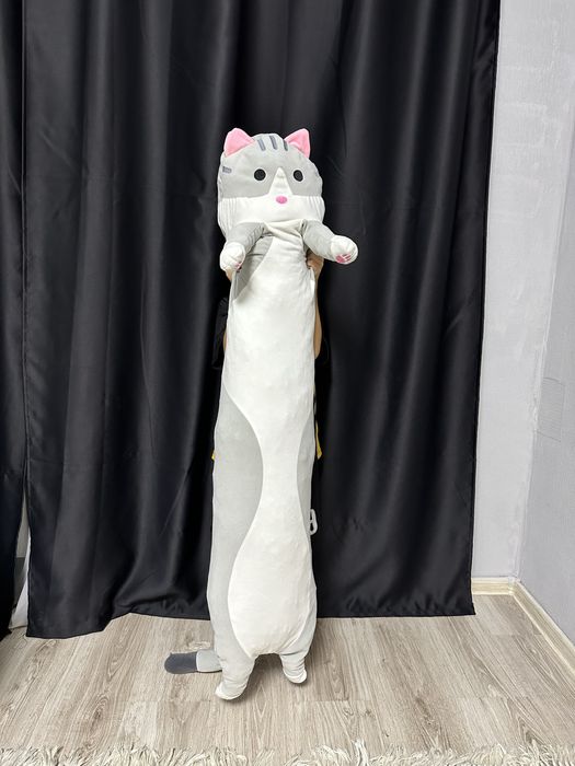 Новая мякая игрушка