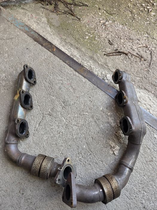 Колектори Mercedes