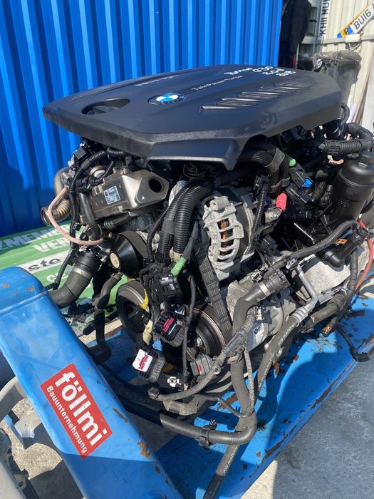 Motor BMW G30 2.0 d 190 Cp 157000 km