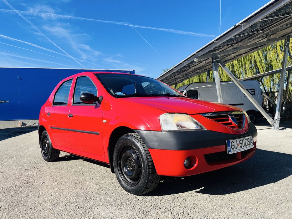 Dacia logan 1.4 MPI GPL