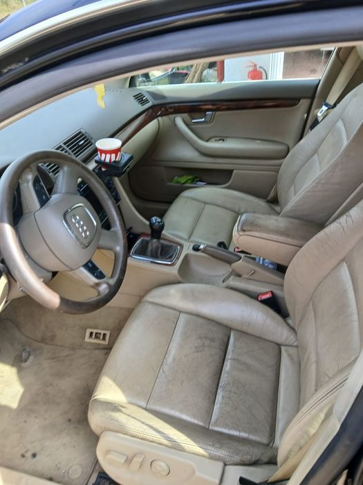 Schimb Audi A4 B7 2006